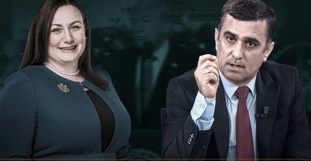اظهارات ترامپ علیه کُردها باید با مدرک اثبات یا تصحیح شود