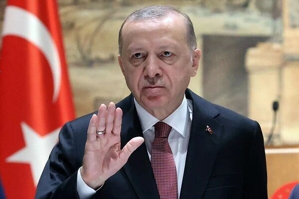 اردوغان: اسرائیل گرفتار توهمات است