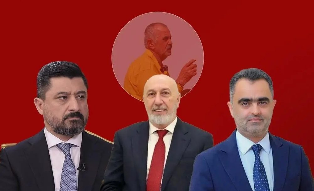 سوران عمر: اجرای حکم اعدام عجاج به امضای رئیس‌جمهور و وزیر دادگستری نیاز دارد