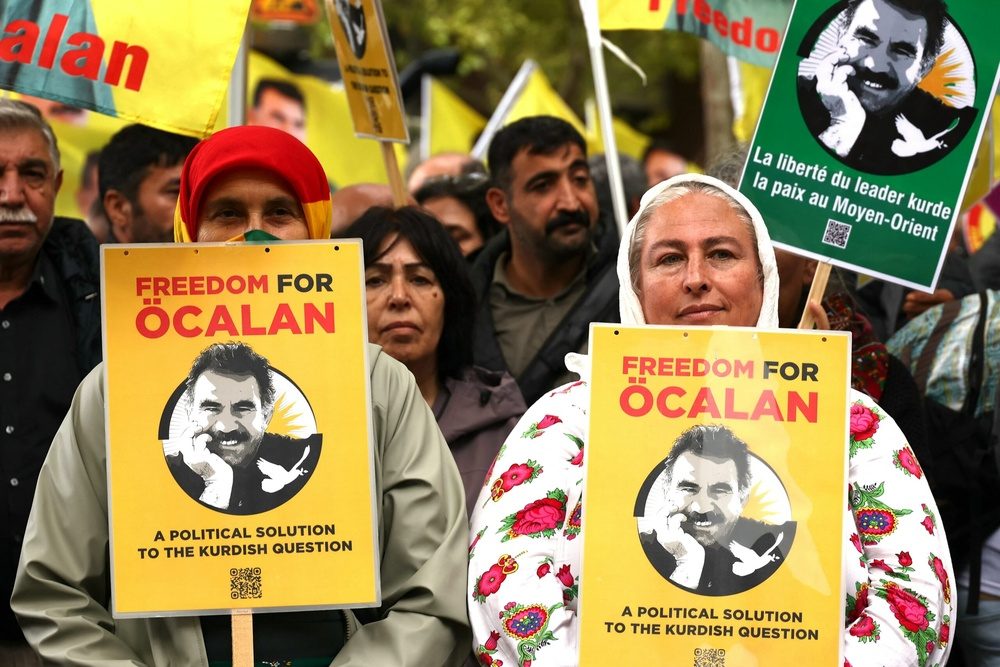 «ادغام دموکراتیک»؛ کلید فهم چرخش تاریخی اوجالان و پ‌ک‌ک
