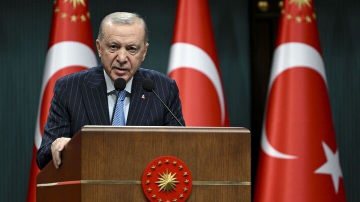 اردوغان: رژیم صهیونیستی با «ذهنیت فاشیستی» اداره می‌شود