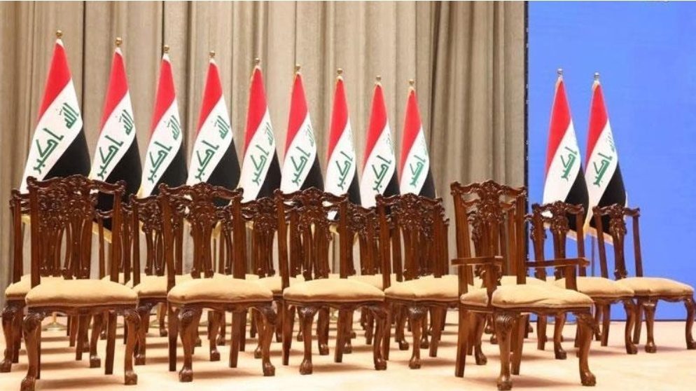 ​۹ وزارتخانه دولت عراق به صورت سرپرستی اداره می‌شوند