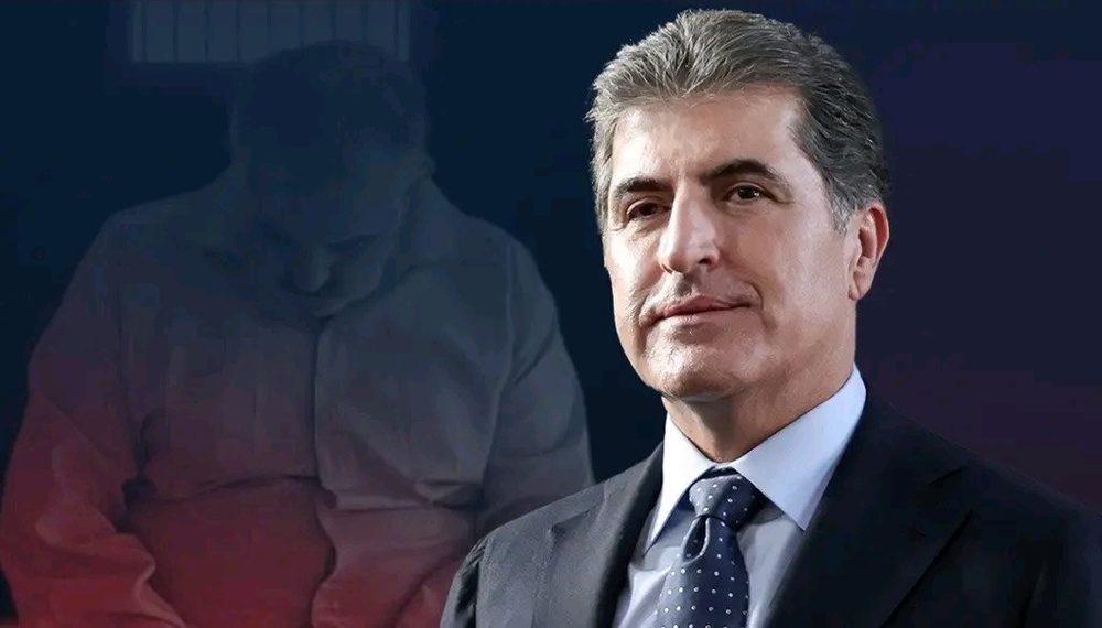 نیچیروان بارزانی: حکم اعدام «عجاج التکریتی» تحققِ عدالت برای خانواده‌های قربانیان «انفال» است