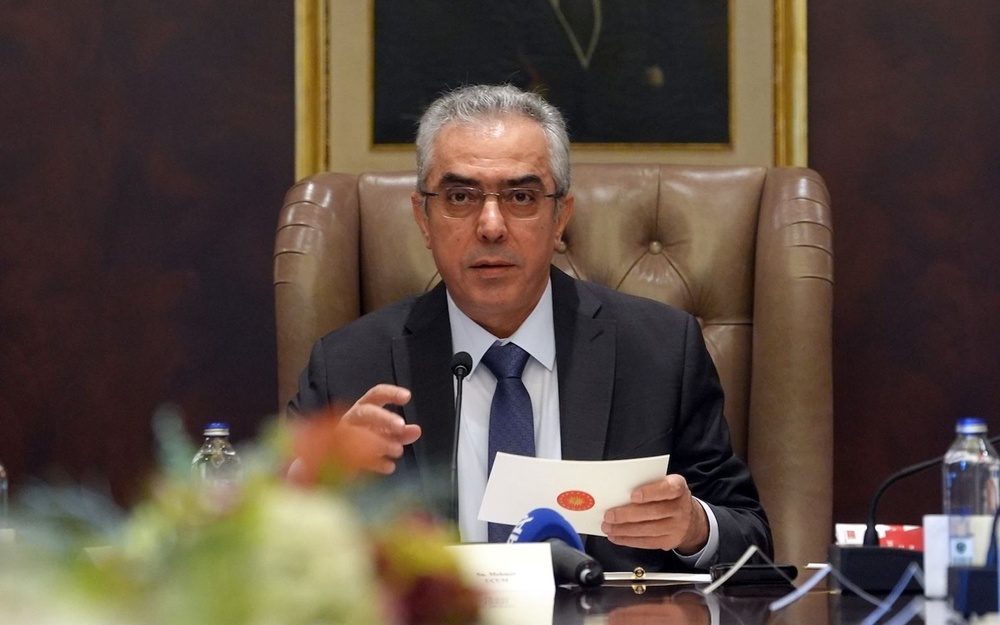 مشاور اردوغان: استفاده از واژه «کردستان» در روند صلح مناسب نیست