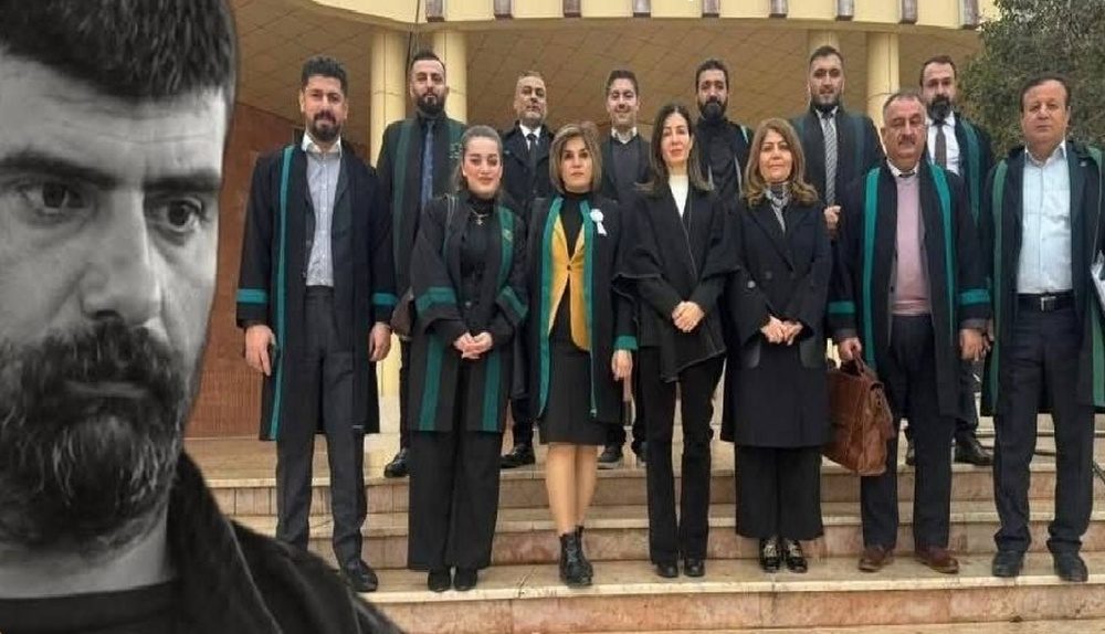 پارێزەرانی لاهوور شێخ جەنگی نامه‌یه‌ک بۆ سه‌رۆکایه‌تی و حکوومەتی هه‌رێم ده‌نێرن