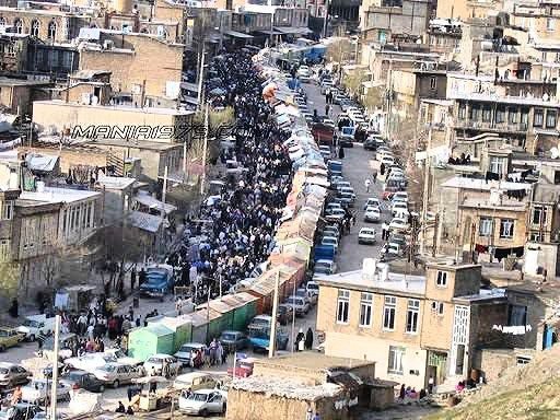 گردشگری تجاری محور توسعه شهر جوانرود است