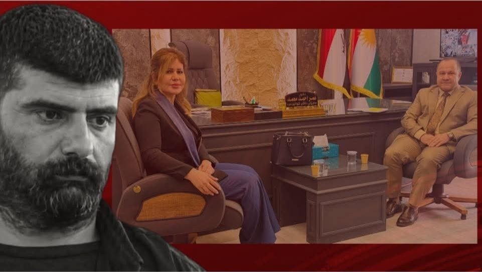 پیگیری ادعاهای شکنجه در پرونده لاله‌زار توسط کمیته حقوق بشر اقلیم کردستان