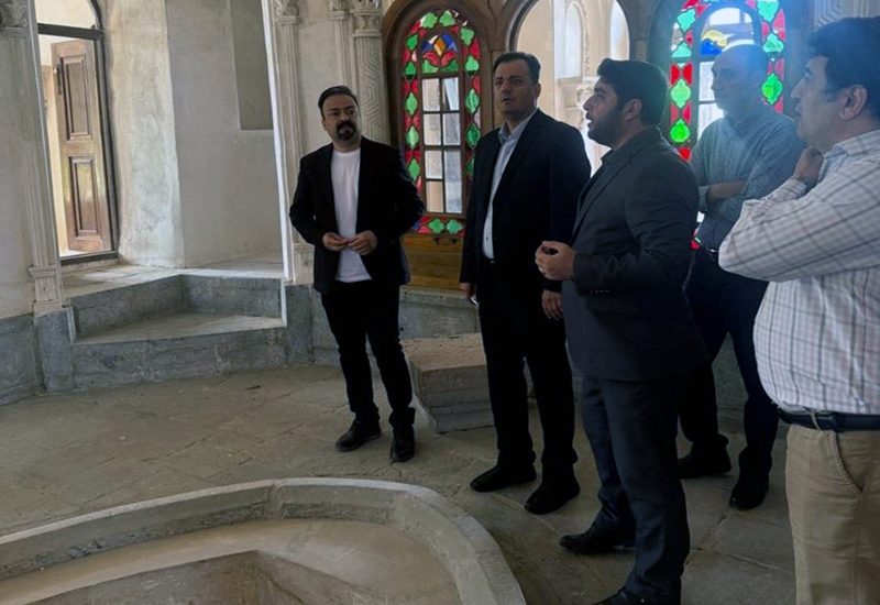 مرمت عمارت خسروآباد باید اصولی و مطابق ضوابط تخصصی انجام شود
