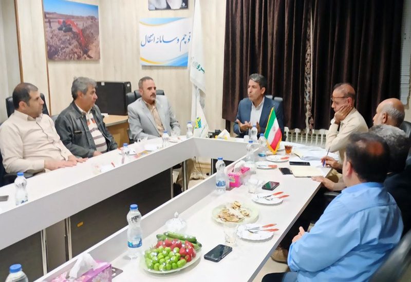 تکمیل سامانه انتقال آب سد ژاوه، نیاز مبرم توسعه کشاورزی و اقتصاد کردستان است