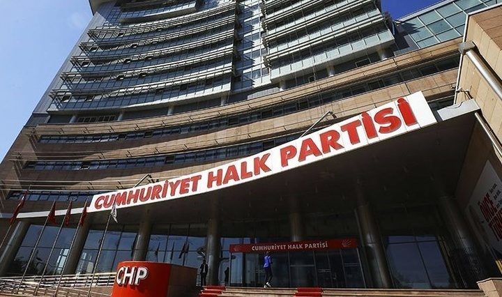 The Turkish court ruled to cancel the Congress of the People's Republican Party