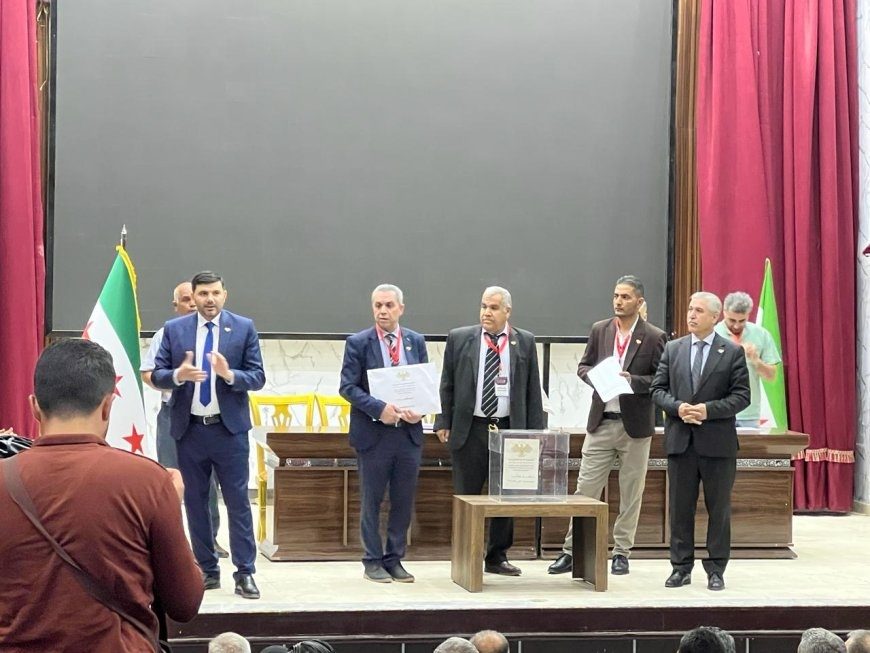 آغاز روند انتخاب نمایندگان حسکه، قامشلو و کوبانی در پارلمان سوریه همزمان با اعتراض احزاب کُردی