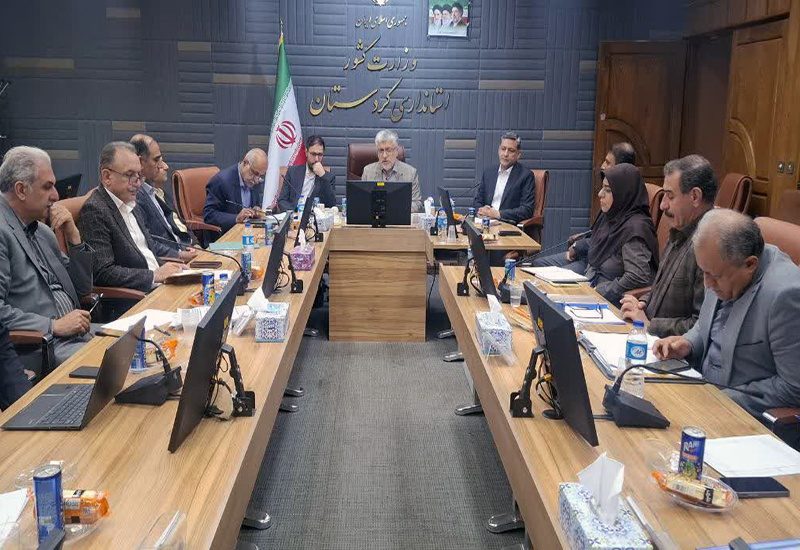 صمت کردستان ۵۵۱ پرونده تخلف بازار را روی میز تعزیرات گذاشت