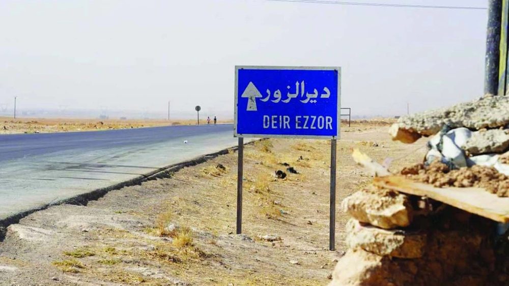 نگرانی از نفوذ اعضای سابق داعش در نیروهای امنیتی دولت دمشق در دیرالزور