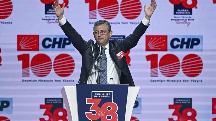 لەبارەی لێکەوتەکانی لادانی ڕێبەری ئۆپۆزسیۆنی تورکیا ڕوانگەی مافی مرۆڤ هۆشداری دەدات