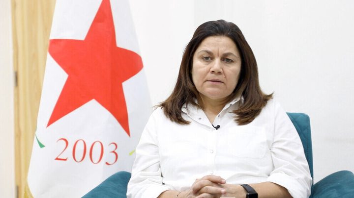 Criticizing the process of appointing Kurdish representatives in the Syrian Parliament