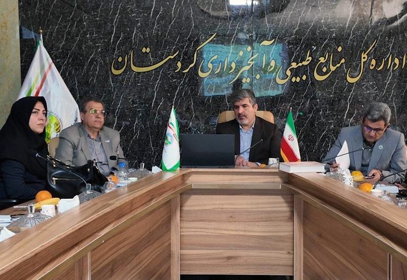 سند جامع آبخیز سد تلوار برای مهار بحران آب تدوین می شود