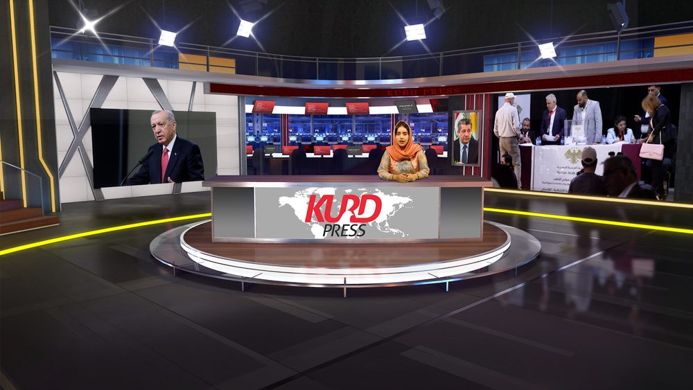 کورتەی هەواڵەکانی۵ی جۆزەردانی ۱۴۰۵ی هەتاوی