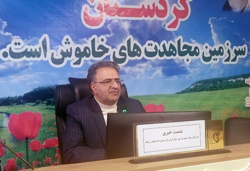 «علیرضا شهسواری»، سرپرست اداره کل امور مجلس و لوایح بنیاد شهید شد