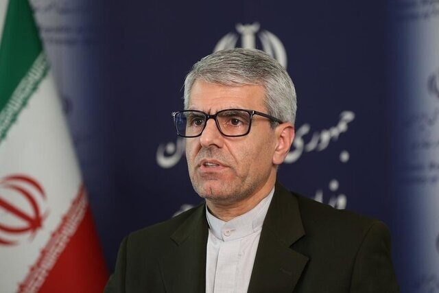 بقایی: تا ئێستا لێکتێگەیشتنی کۆتایی لە نێوان ئێران و ئەمریکادا لە ئارادا نییە
