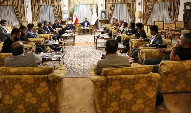 جلال طالبانی نماد پیوند عمیق میان ایران و اقلیم کردستان بود