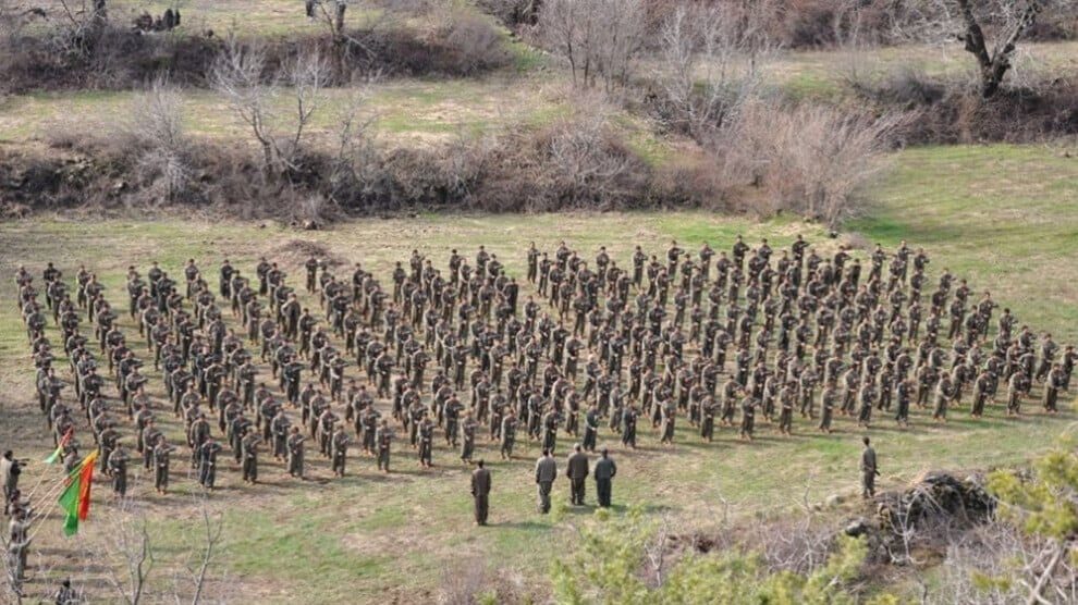 We will not retreat from the goal of the freedom of Öcalan and the Kurdish people