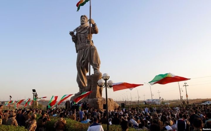 تورکیا لە کەرکووک؛ چاوێک لەسەر سیاسەت و چاوەکەی تر لەسەر نەوت