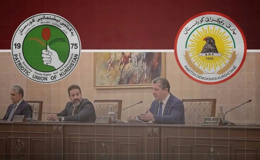 درِ شورای وزیران اقلیم کردستان ماه‌هاست در سایه اختلافات سیاسی بسته مانده است