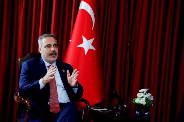 Türkiye's support for negotiations between Iran and America