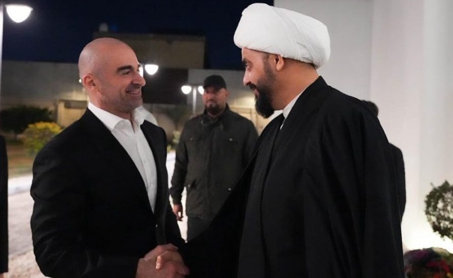 بافل طالبانی از موضع قیس خزعلی درباره خلع سلاح عصائب اهل حق تقدیر کرد