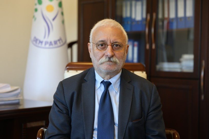 دم‌پارتی: قانون «ترکیه بدون تروریسم» باید پیش از تعطیلات پارلمان تصویب شود
