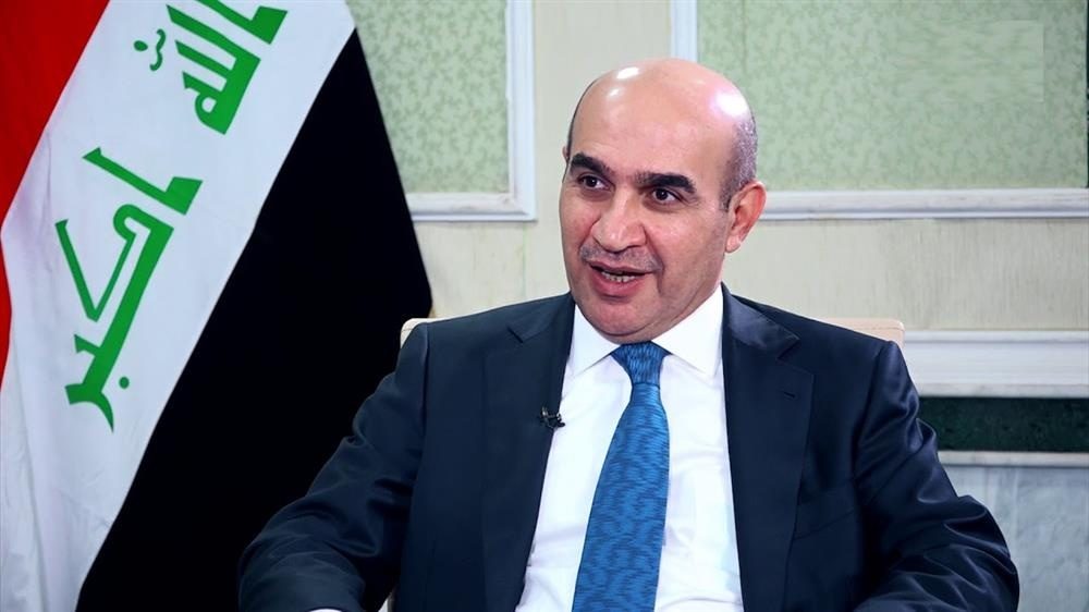 انتصاب بنگین ریکانی از سهم حزب دمکرات کردستان به ریاست سازمان هواپیمایی عراق