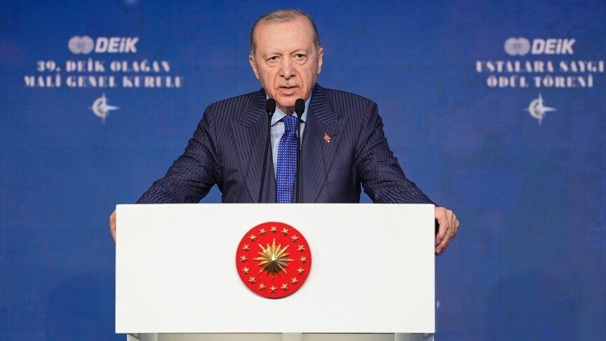 اردوغان: امیدواریم با کاهش اثرات جنگ ایران در بازار انرژی، تورم نیز مهار شود