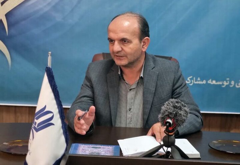 پروژه مهر در ۲۷۵ مدرسه غیردولتی کردستان کلید خورد