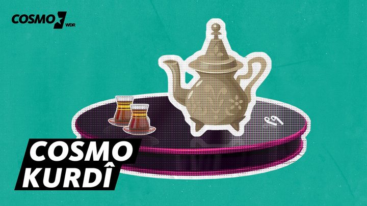 بەرنامە کوردییەکانی ڕادیۆی ئەڵمانیا ڕادەگیردرێن