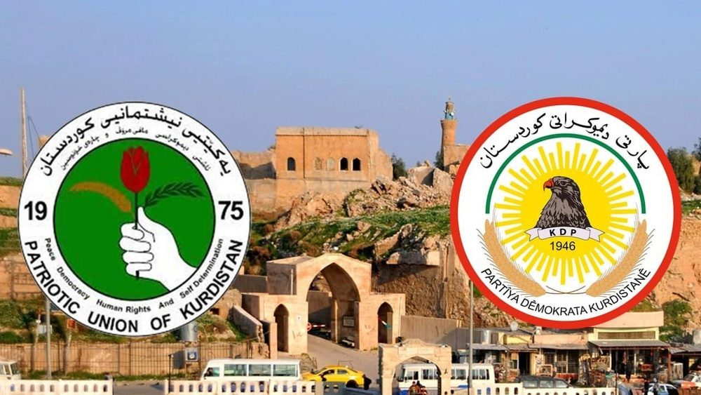 The failure of the meeting of the Democratic Party and the Patriotic Union of Kurdistan / Brigadier Johar