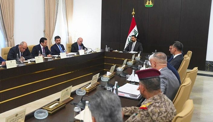 دولت الزیدی بر جلوگیری از استفاده از خاک عراق علیه اقلیم کردستان تأکید کرد