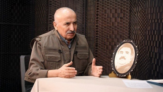 مصطفی قاراسو: هدف روند صلح نباید تنها خلع سلاح کردن PKK باشد