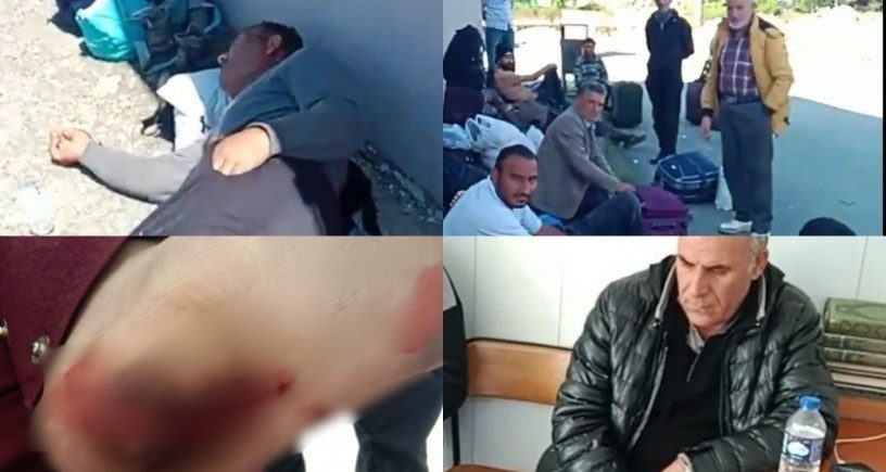 ضرب‌وشتم کارگران ایرانی در ریزه؛ آنها فقط مزد کارشان را می خواستند + فیلم