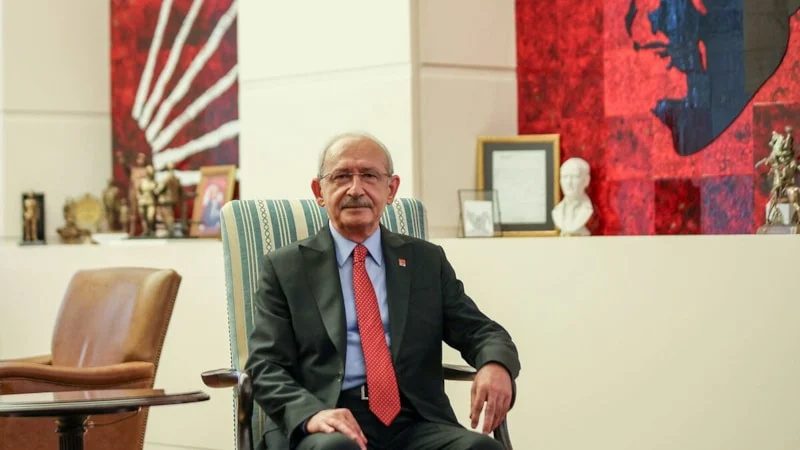 قلیچداراوغلو خواستار دفتر اوزگور اوزل در پارلمان شد