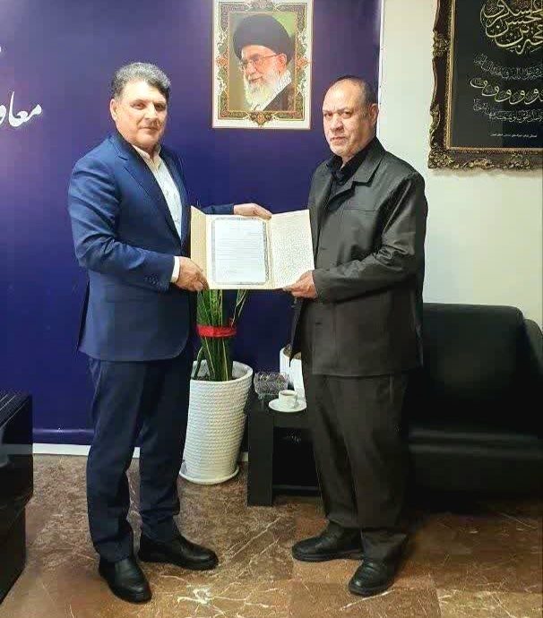 تقدیر معاون سیاسی وزیر کشور از عملکرد فرماندار کرمانشاهیِ پایتخت