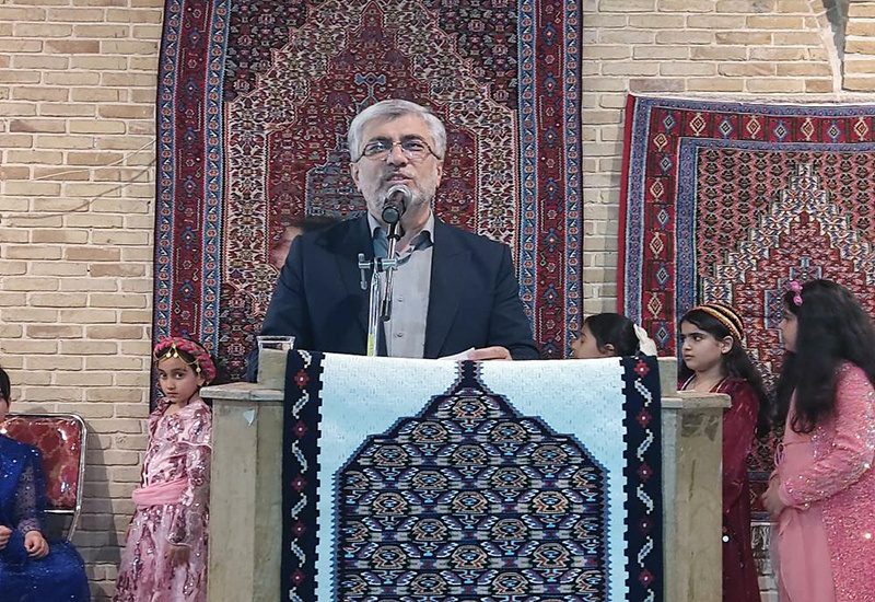 بازارچه های دائمی صنایع دستی در سنندج ایجاد می شود
