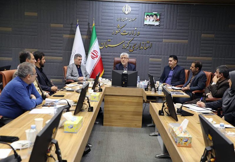 ساماندهی مرز باشماق مریوان با رویکرد بلندمدت و استانداردهای بین المللی دنبال می شود
