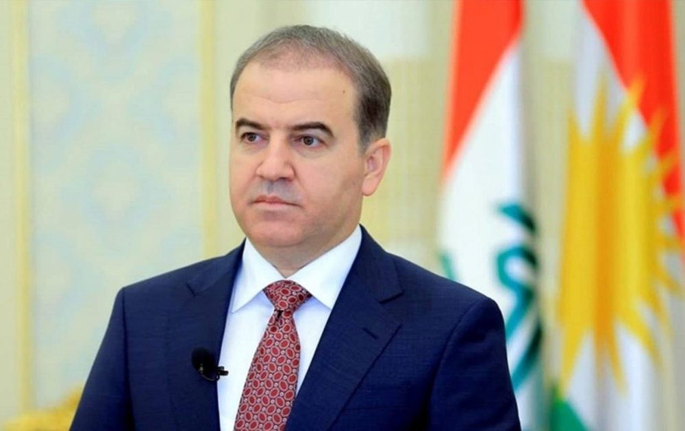 The claim of handing over the Ministry of Interior to the Patriotic Union is baseless