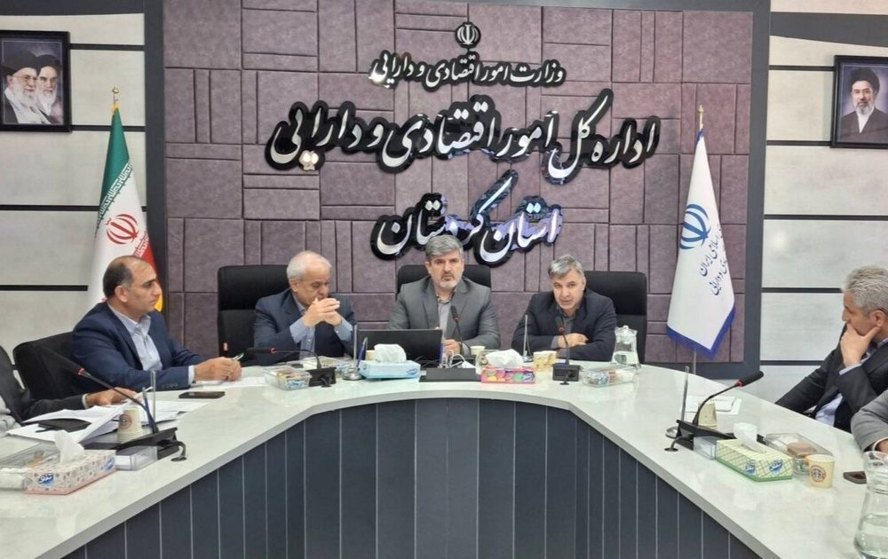 تصویب ۱۴ ملک مازاد دولتی در کردستان/پروژه‌های شاخص استان در اولویت تکمیل از منابع مولدسازی قرار گرفت