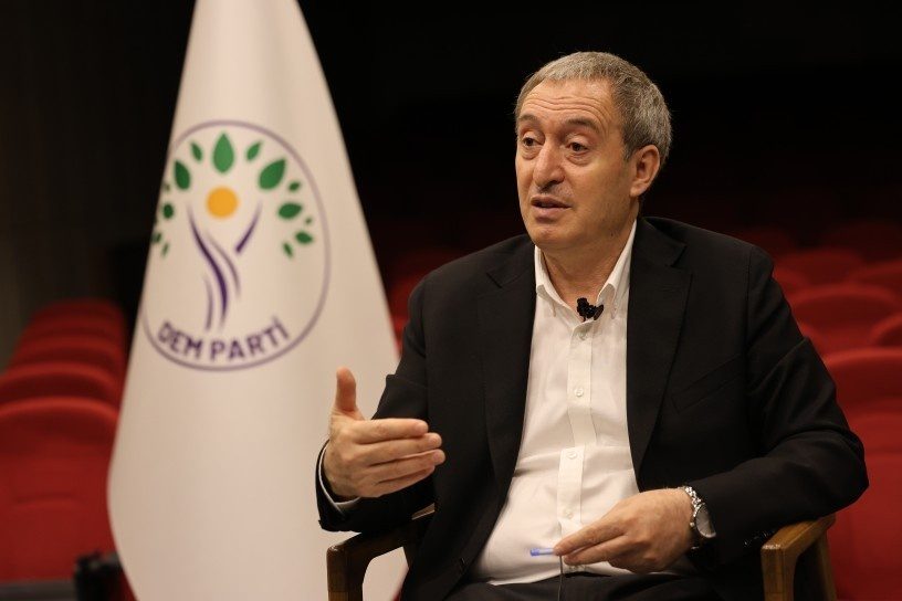 CHP should not turn opposition to the government into opposition to the peace process