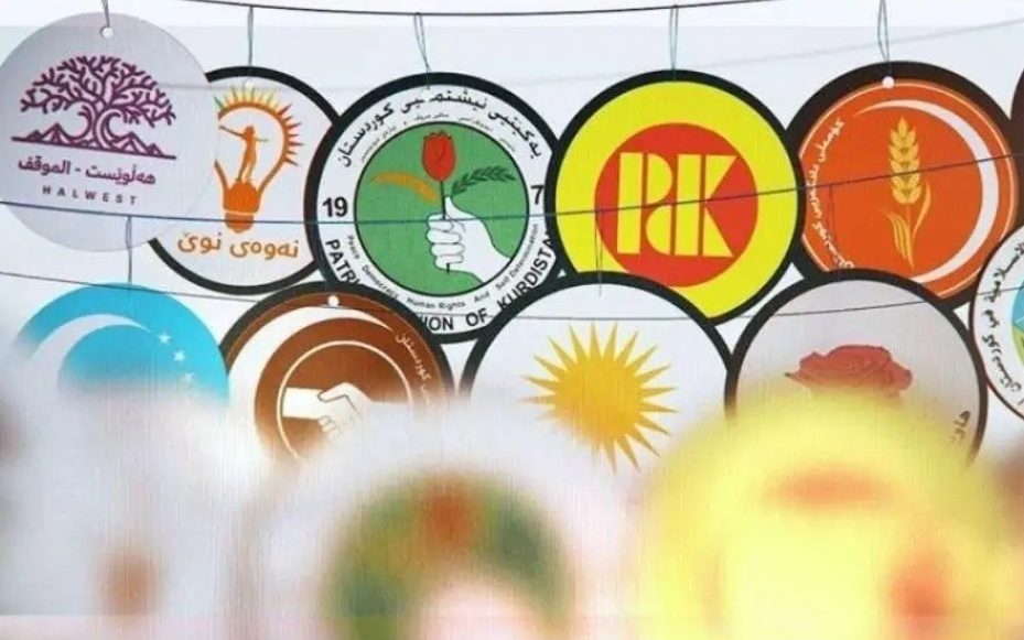 حزب دمکرات کردستان رایزنی‌های پشت‌پرده با احزاب را برای تشکیل دولت آغاز کرد