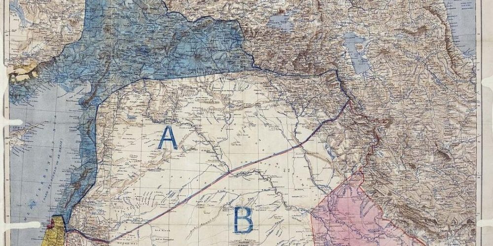 روایت یک قرن نفوذ ترکیه در سوریه