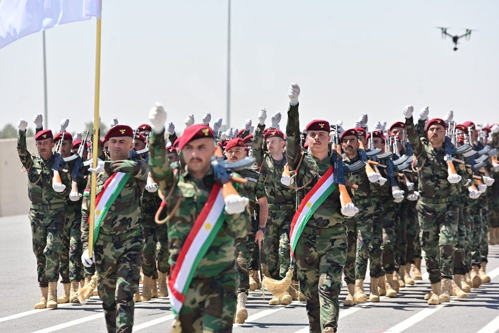 حقوقدان کرد عراقی: پیشمرگه باید به نیرویی واحد و غیرحزبی تحت فرمان وزارت پیشمرگه تبدیل شود