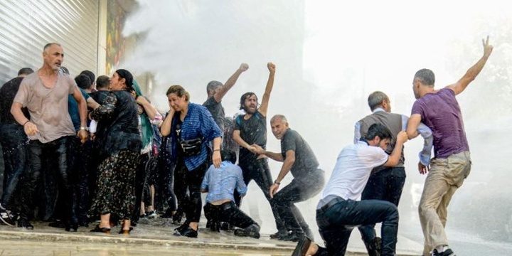 ئایا شەڕە گەورەکەی ڕۆژهەڵاتی ناوەڕاست، کورد نزیک دەکاتەوە لە تورکیا؟