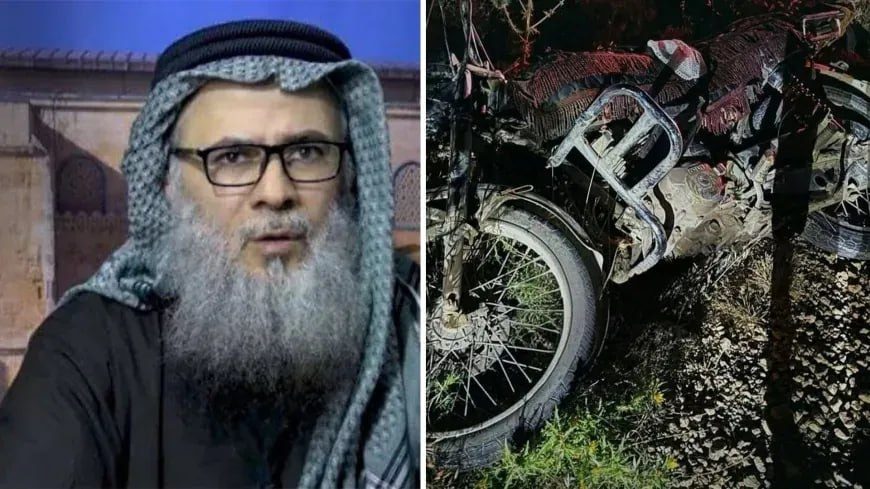 The international coalition targeted a leader of the "Harasuddin" group in Syria